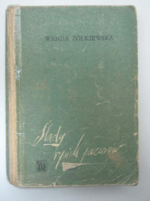 ŚLADY RYSICH PAZURÓW