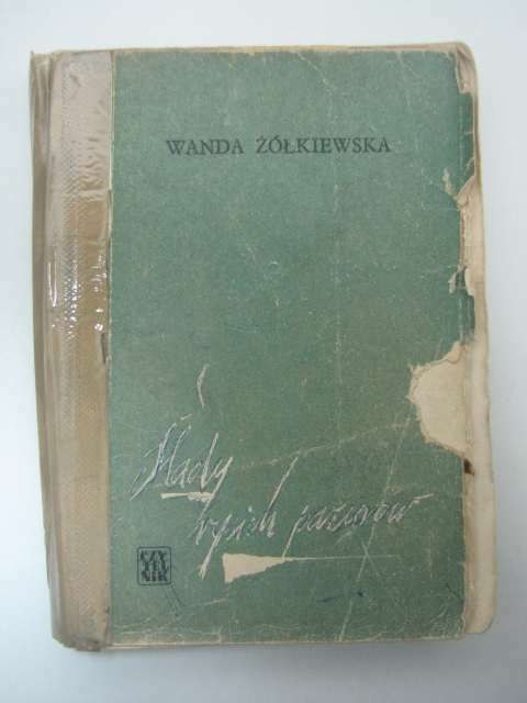 ŚLADY RYSICH PAZURÓW