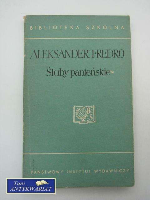 ŚLUBY PANIEŃSKIE