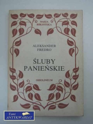 ŚLUBY PANIEŃSKIE