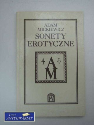 SONETY EROTYCZNE