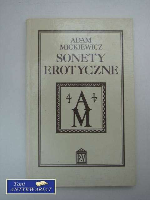 SONETY EROTYCZNE