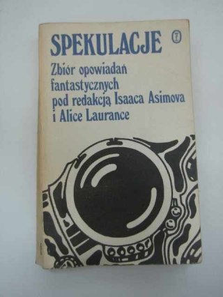 SPEKULACJE - ZBIÓR OPOWIADAŃ