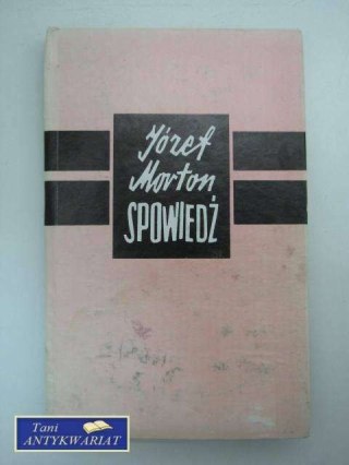 SPOWIEDŹ