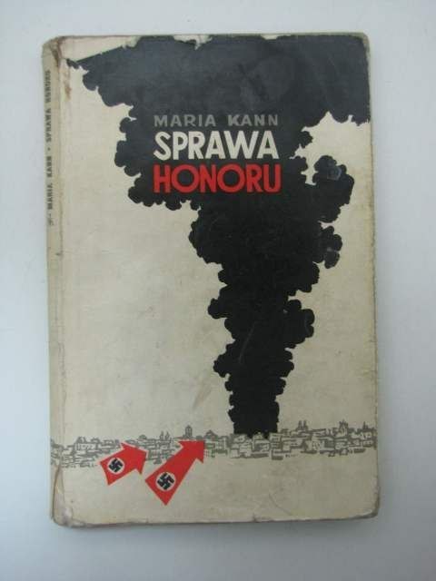 SPRAWA HONORU