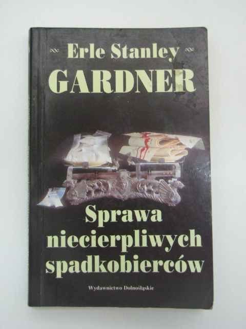 SPRAWA NIECIERPLIWYCH SPADKOBIERCÓW