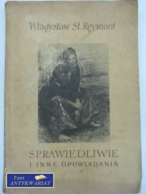 SPRAWIEDLIWIE I INNE OPOWIADANIA