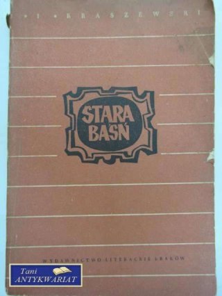 STARA BAŚŃ