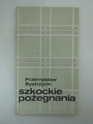 SZKOCKIE POŻEGNANIA