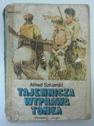 TAJEMNICZA WYPRAWA TOMKA