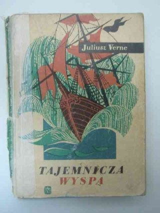 TAJEMNICZA WYSPA TOM 2