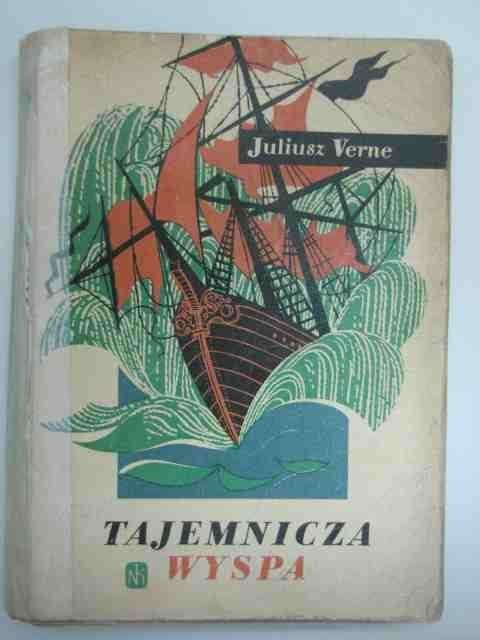 TAJEMNICZA WYSPA