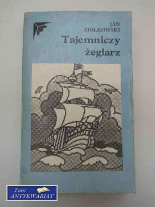 TAJEMNICZY ŻEGLARZ