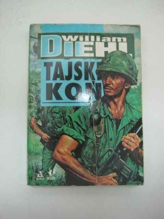 TAJSKI KOŃ