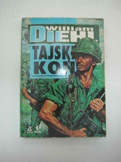 TAJSKI KOŃ