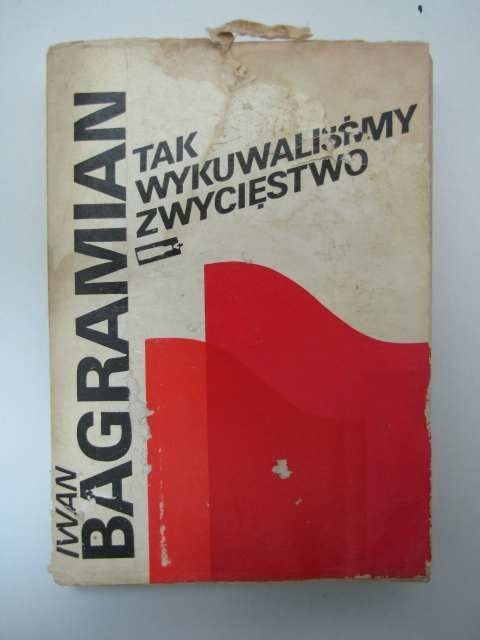 TAK WYKUWALIŚMY ZWYCIĘSTWO