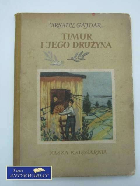 TIMUR I JEGO DRUŻYNA