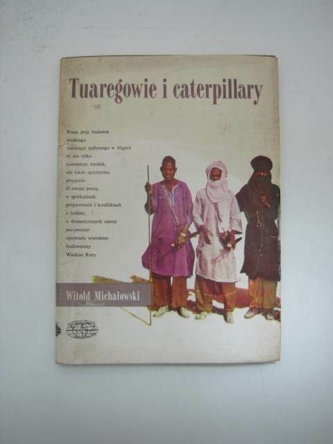 TUAREGOWIE I CATERPILLARY