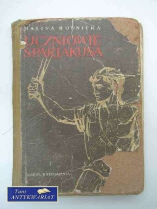 UCZNIOWIE SPARTAKUSA