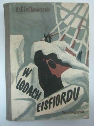 W LODACH EISFIORDU