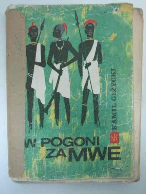 W POGONI ZA MWE