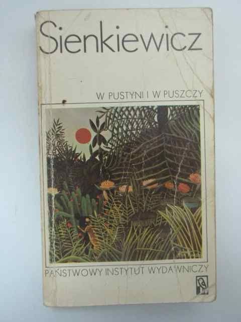 W PUSTYNI I W PUSZCZY