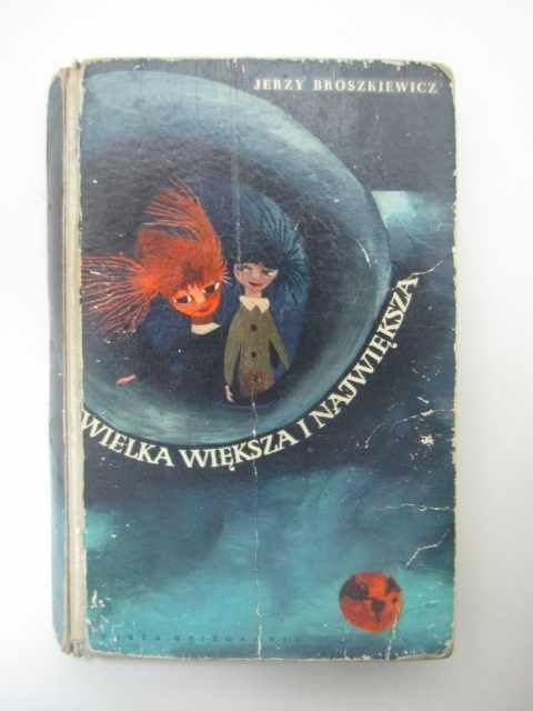 WIELKA WIĘKSZA I NAJWIĘKSZA