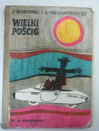 WIELKI POŚCIG