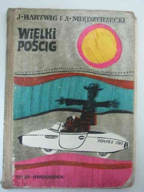 WIELKI POŚCIG
