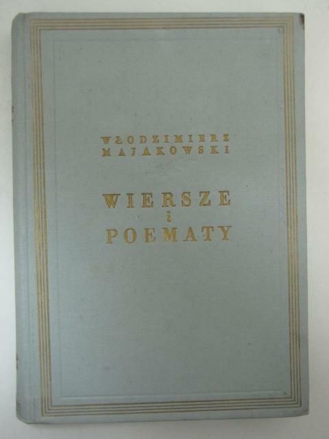 WIERSZE I POEMATY