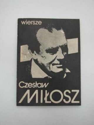 WIERSZE