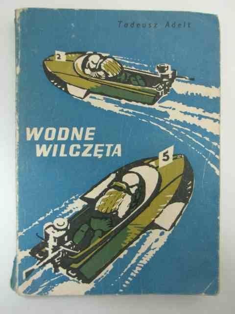 WODNE WILCZĘTA