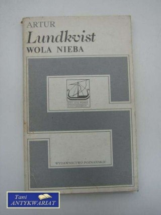 WOLA NIEBA