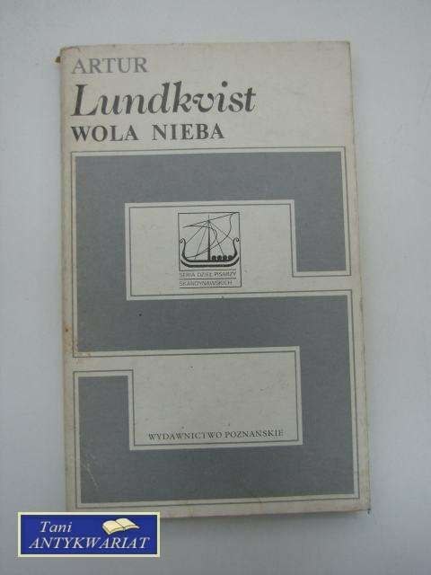WOLA NIEBA