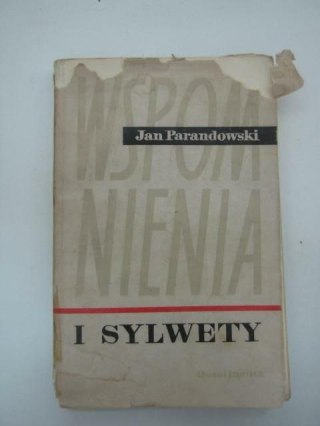 WSPOMNIENIA I SYLWETY