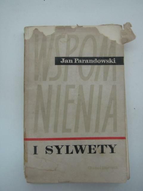 WSPOMNIENIA I SYLWETY