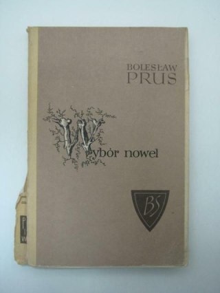 WYBÓR NOWEL