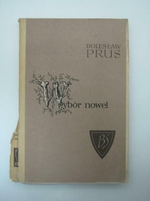 WYBÓR NOWEL WYBÓR NOWEL