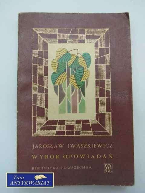WYBÓR OPOWIADAŃ