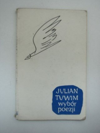 WYBÓR POEZJI