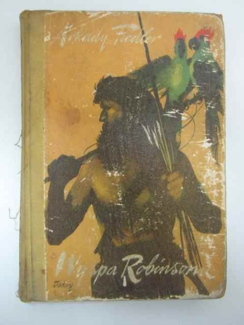 WYSPA ROBINSONA