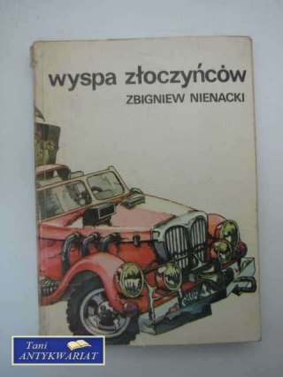 WYSPA ZŁOCZYŃCÓW