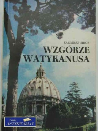 WZGÓRZE WATYKANUSA