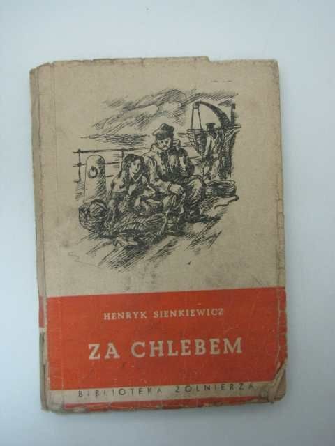 ZA CHLEBEM