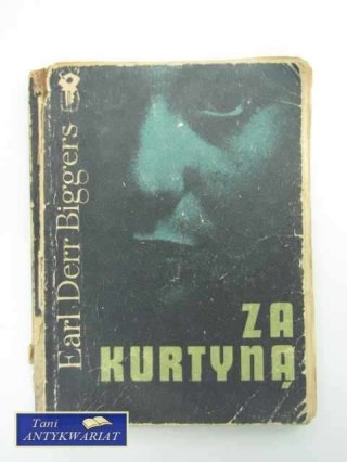 ZA KURTYNĄ