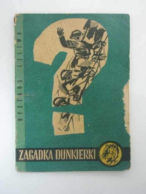ZAGADKA DUNKIERKI