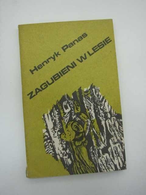 ZAGUBIENI W LESIE