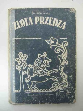 ZŁOTA PRZĘDZA
