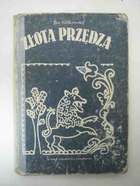 ZŁOTA PRZĘDZA