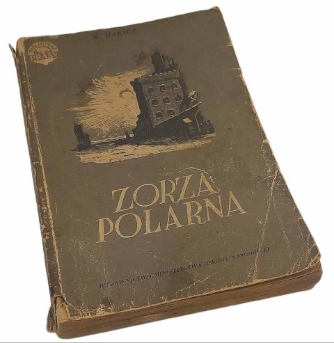 ZORZA POLARNA tom 3 wydanie z 1952 roku